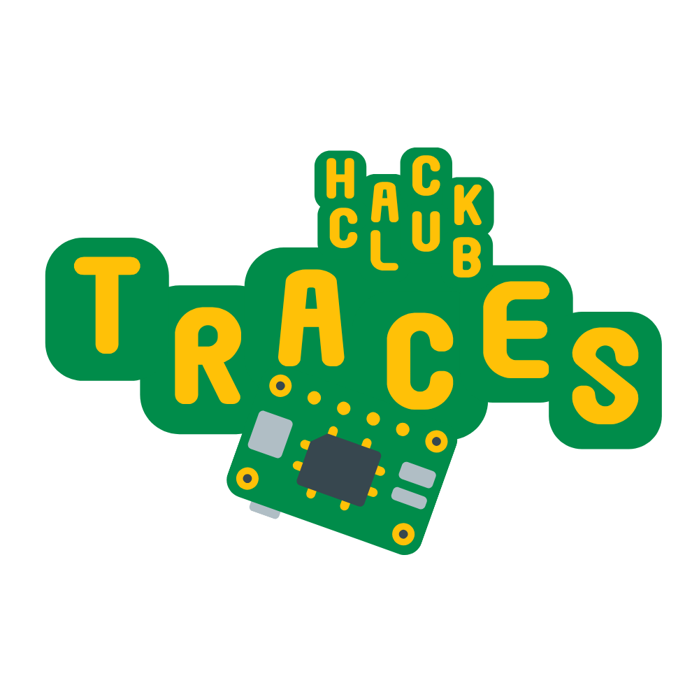 Traces logo